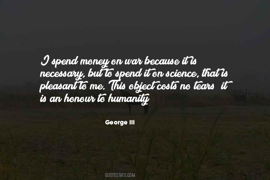 George III Quotes #1132402