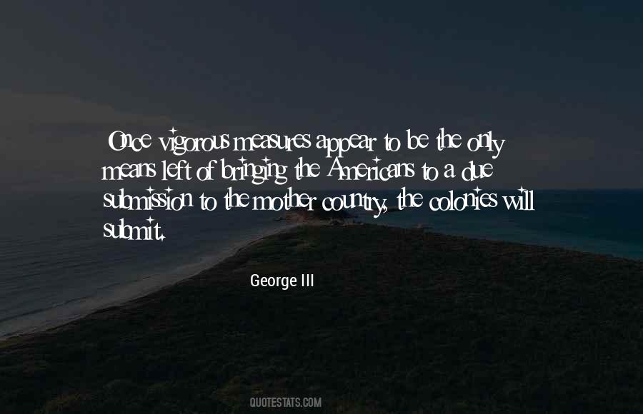 George III Quotes #856194