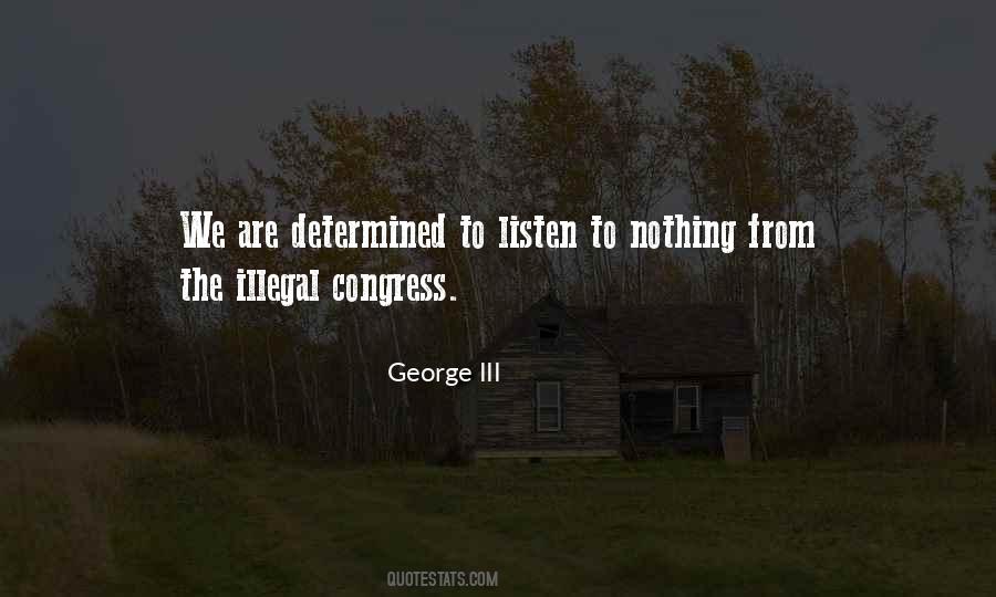 George III Quotes #904832