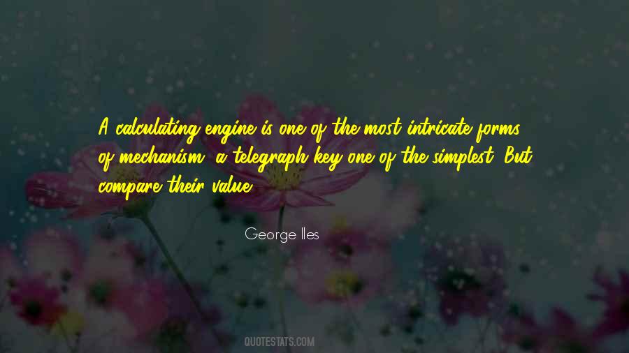 George Iles Quotes #1477368