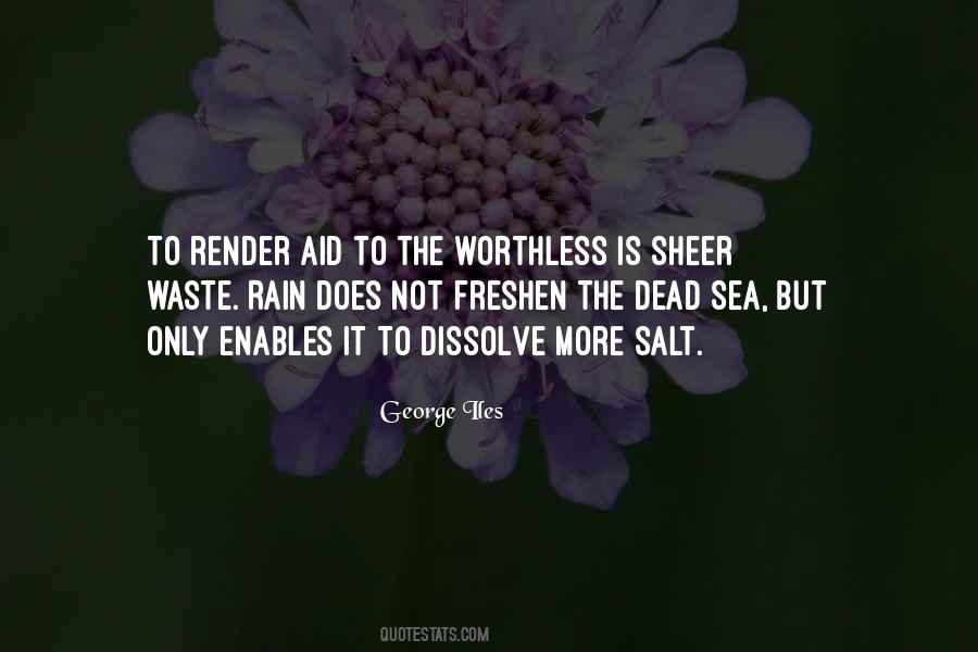 George Iles Quotes #1671877