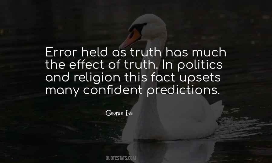 George Iles Quotes #310025