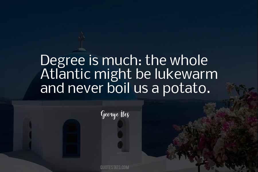 George Iles Quotes #321935