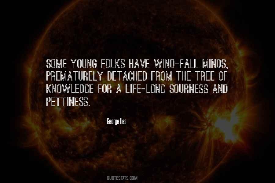 George Iles Quotes #461533