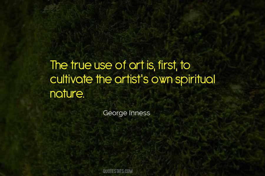 George Inness Quotes #731806