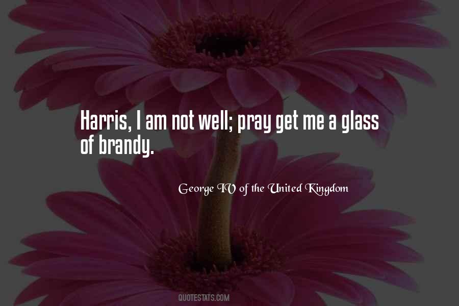 George IV Of The United Kingdom Quotes #154124