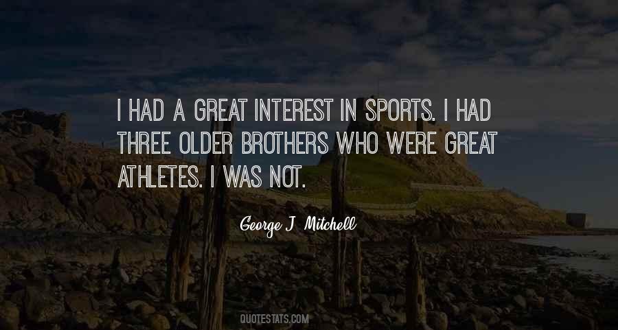 George J. Mitchell Quotes #1452038