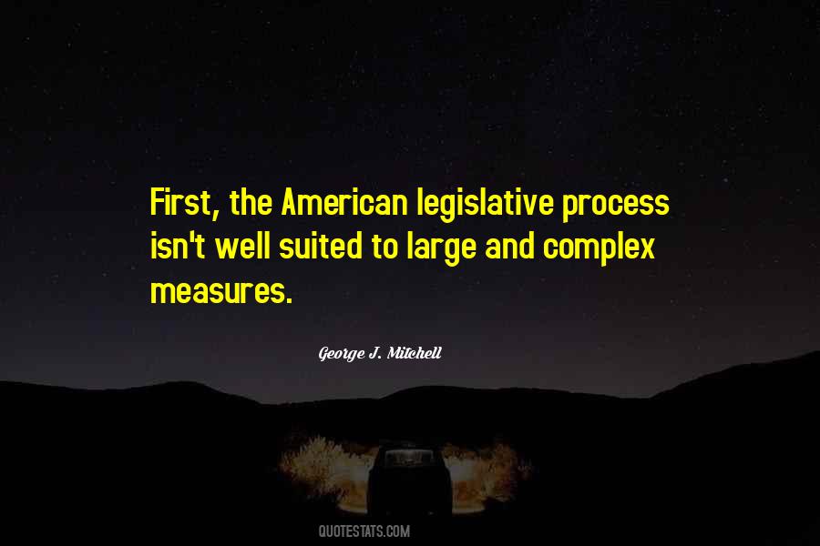 George J. Mitchell Quotes #1678183