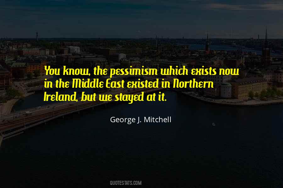 George J. Mitchell Quotes #1705117