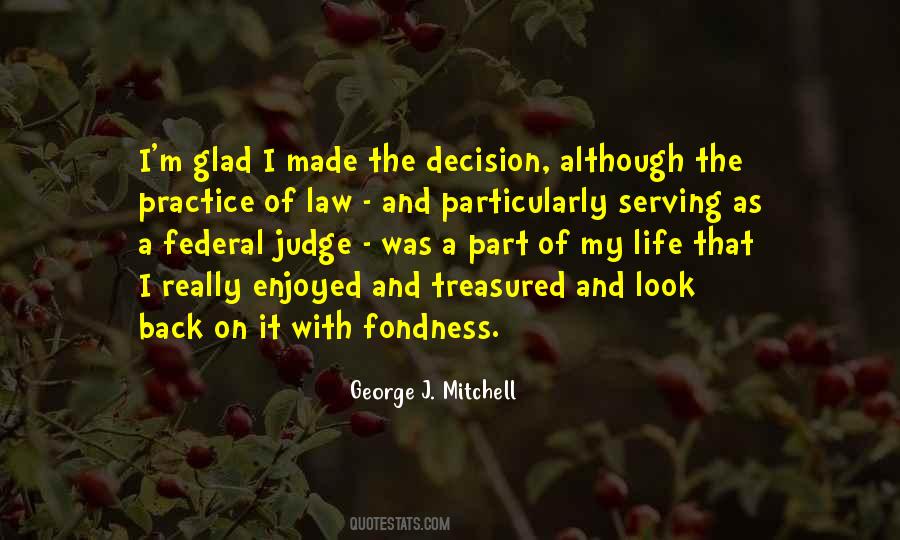 George J. Mitchell Quotes #178551