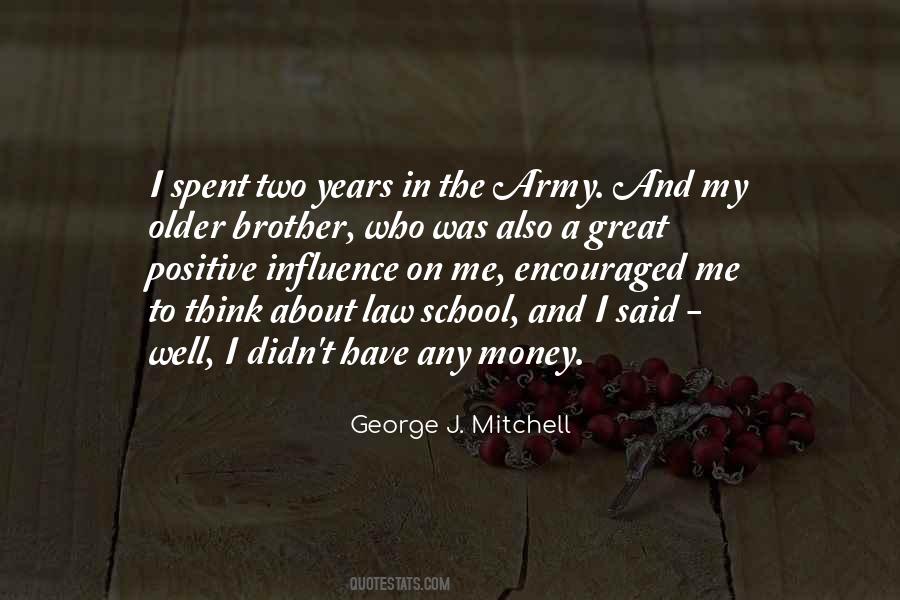George J. Mitchell Quotes #733454