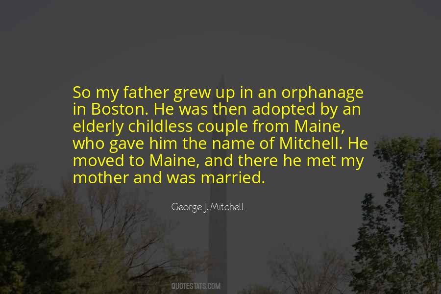 George J. Mitchell Quotes #893131