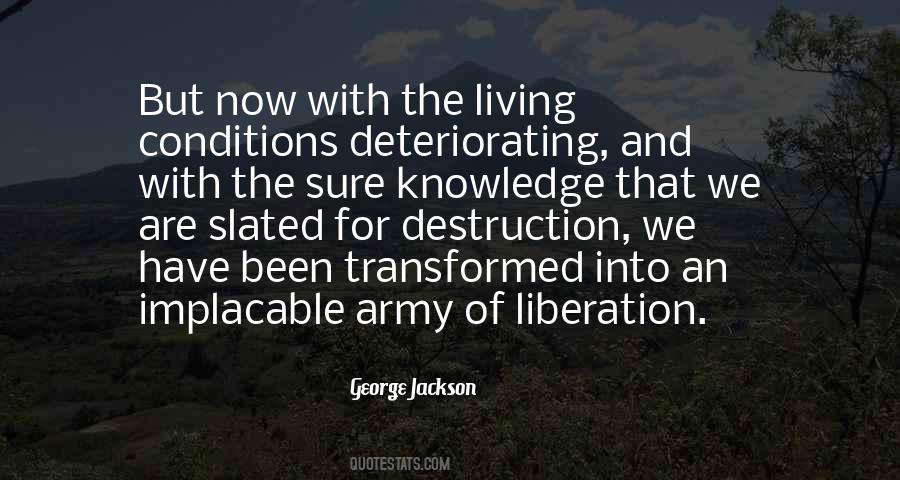 George Jackson Quotes #1432839