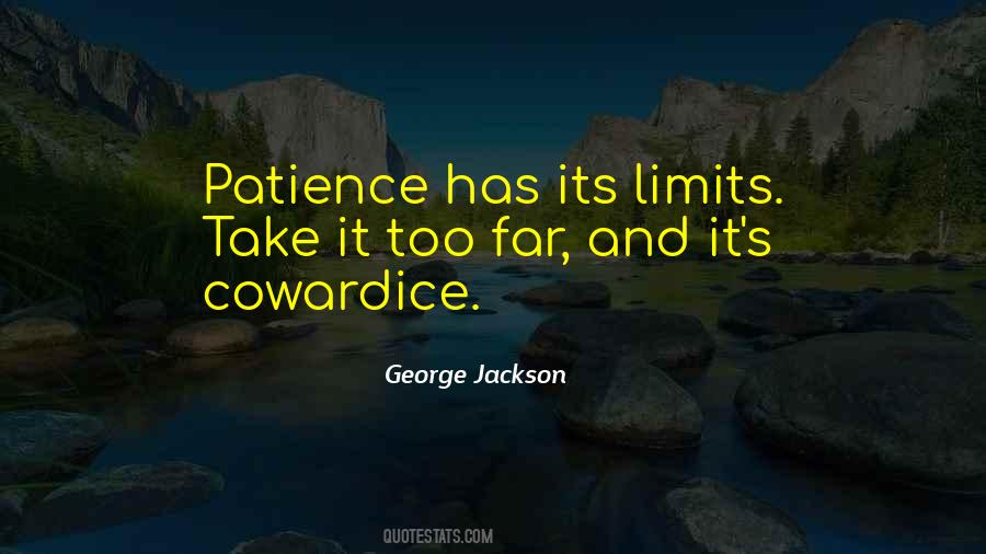 George Jackson Quotes #1440954