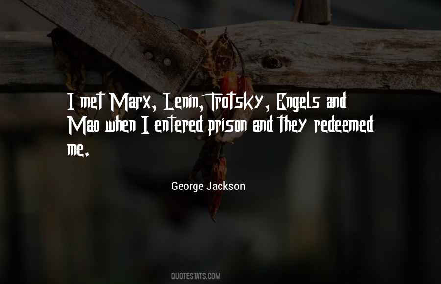 George Jackson Quotes #1658095