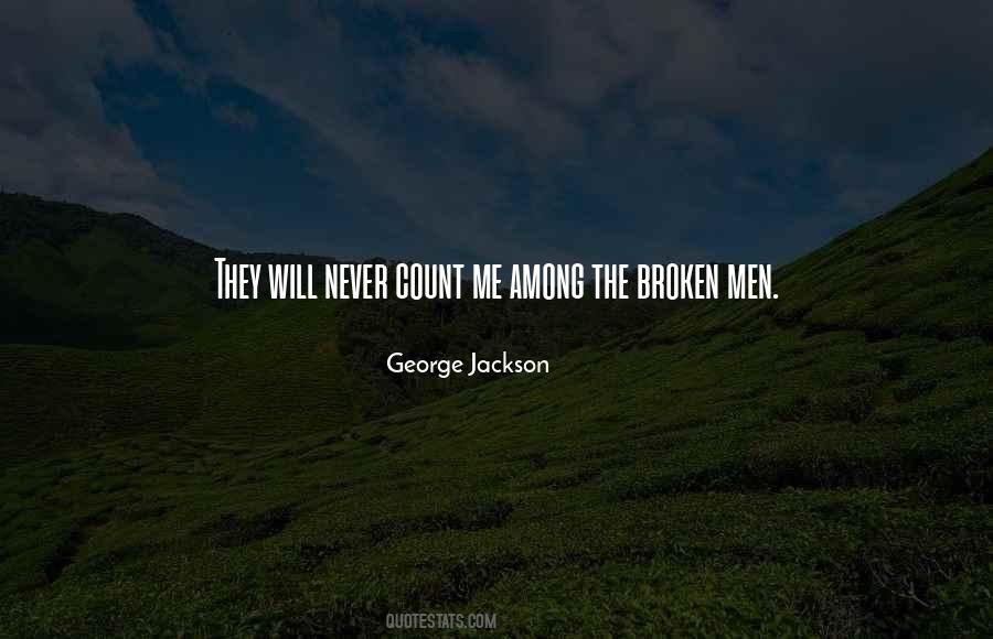 George Jackson Quotes #899507