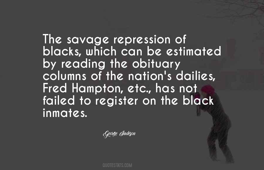 George Jackson Quotes #978491