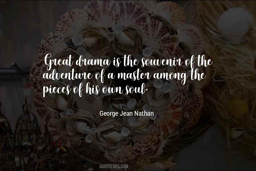 George Jean Nathan Quotes #1116124