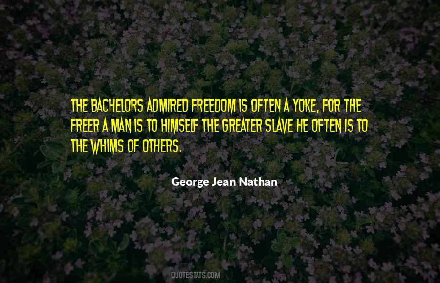 George Jean Nathan Quotes #1171627