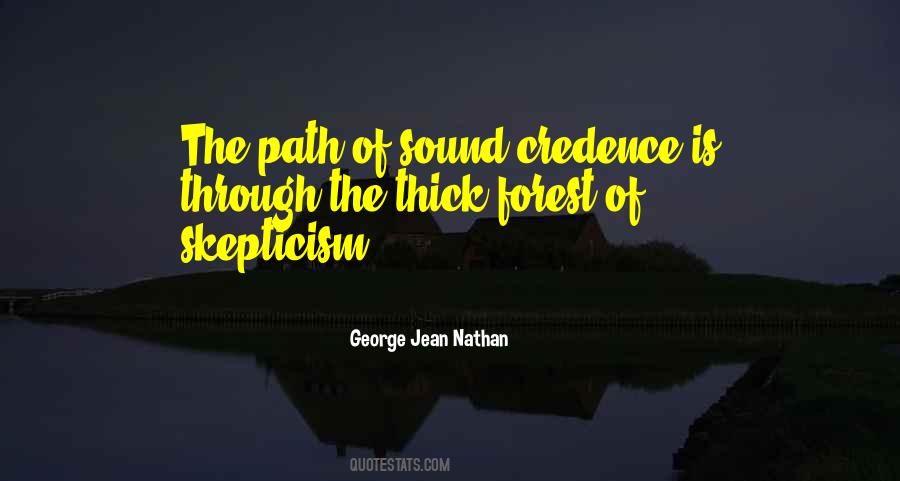 George Jean Nathan Quotes #1187723