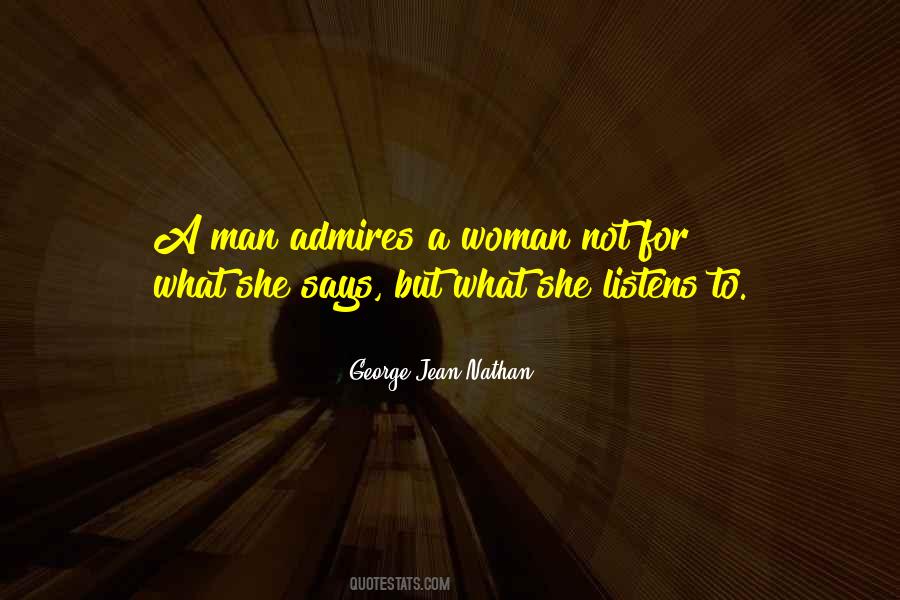 George Jean Nathan Quotes #1253045