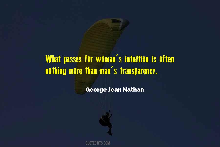 George Jean Nathan Quotes #1672331