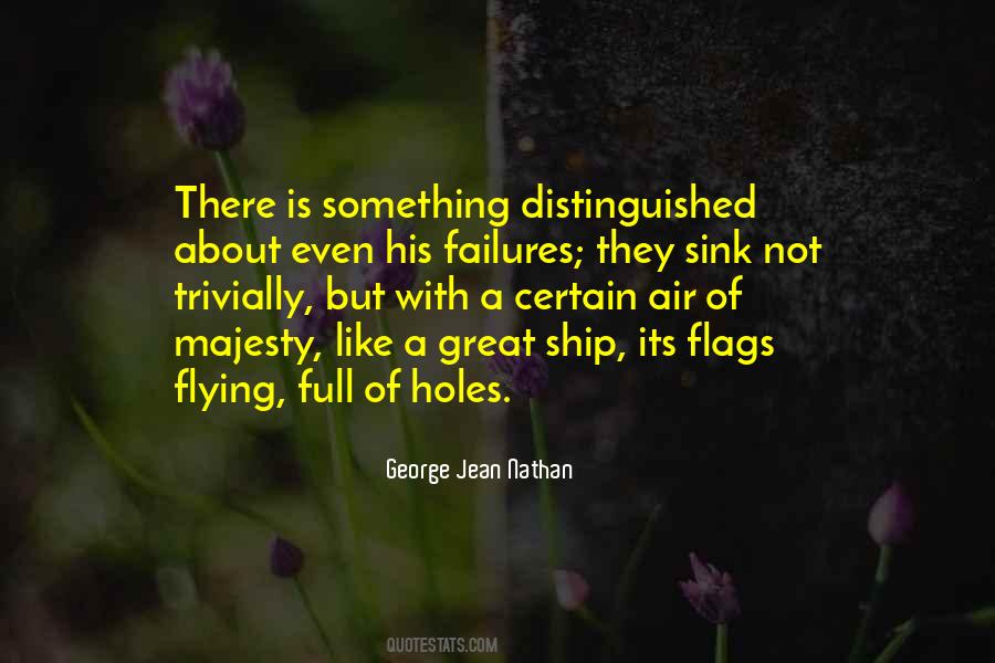 George Jean Nathan Quotes #1687063