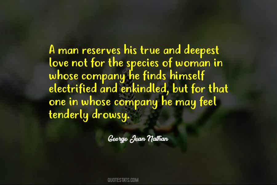 George Jean Nathan Quotes #267585