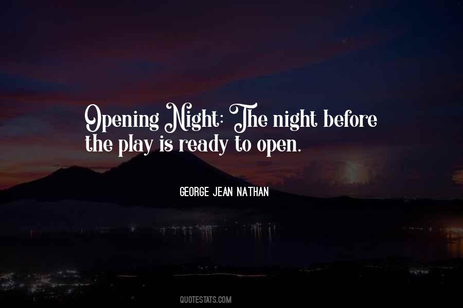 George Jean Nathan Quotes #690036