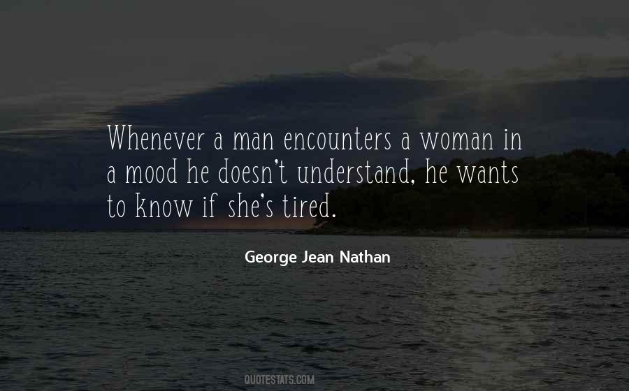 George Jean Nathan Quotes #789734