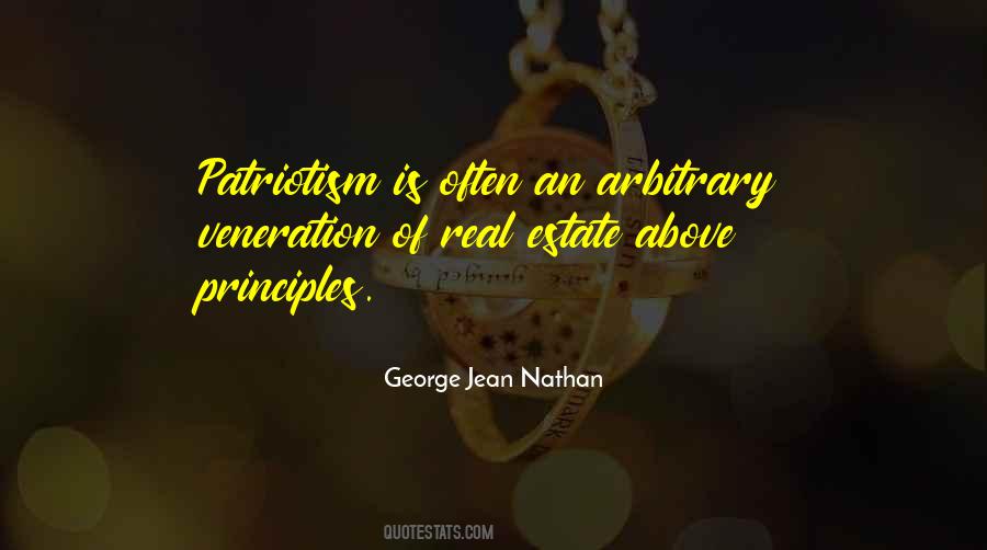 George Jean Nathan Quotes #937055