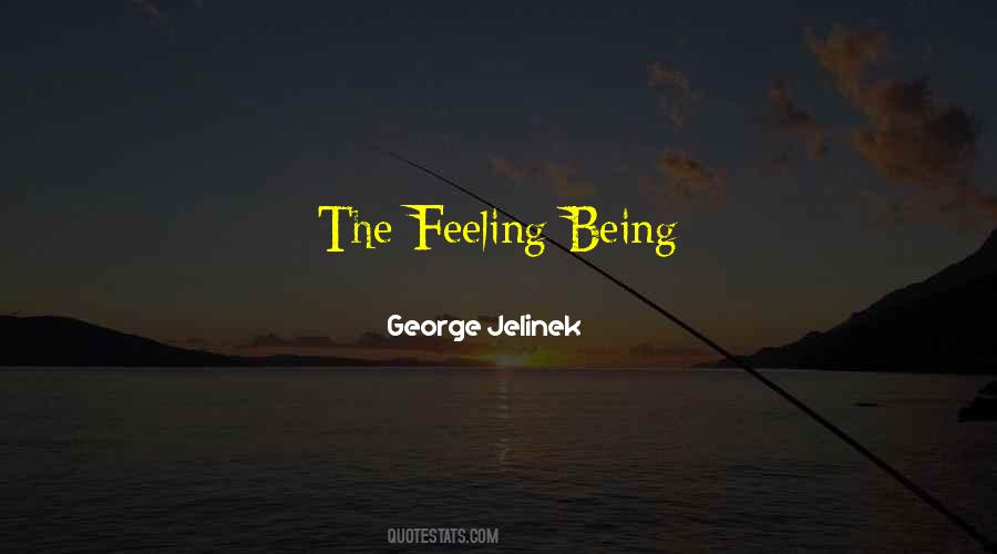 George Jelinek Quotes #918941