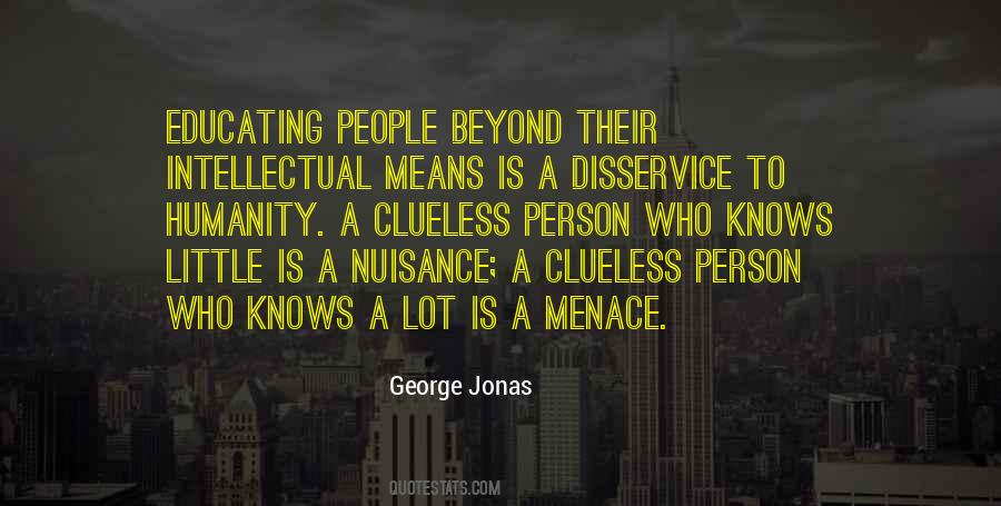 George Jonas Quotes #95329