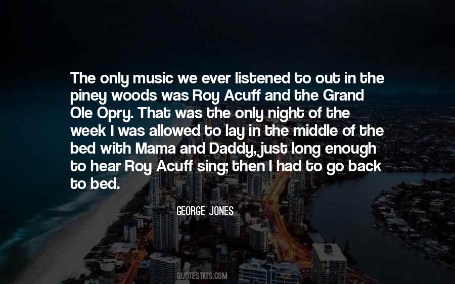 George Jones Quotes #111849