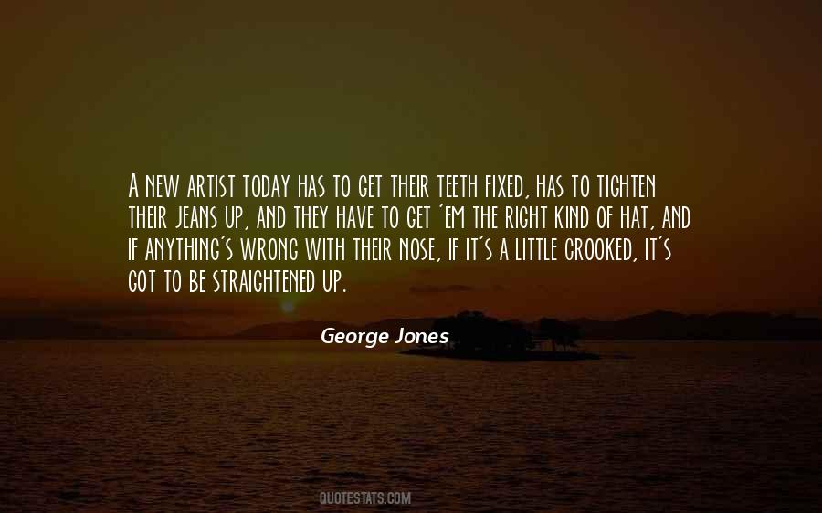 George Jones Quotes #1438593