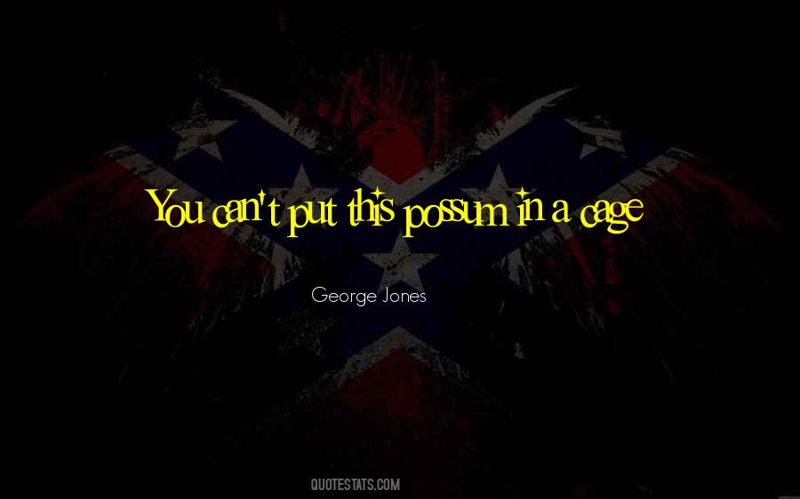George Jones Quotes #155718