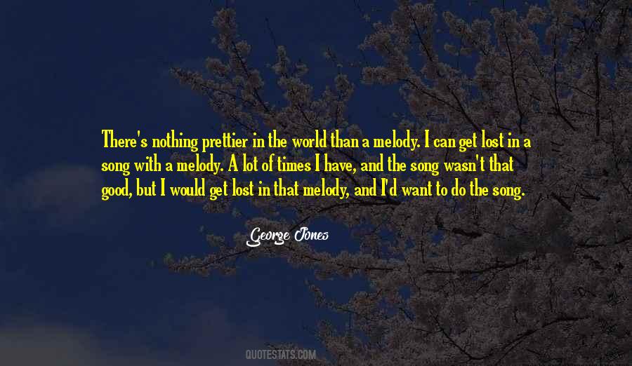 George Jones Quotes #263354