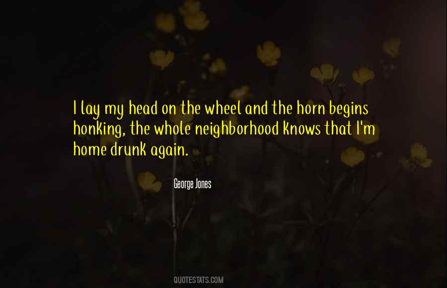 George Jones Quotes #355564