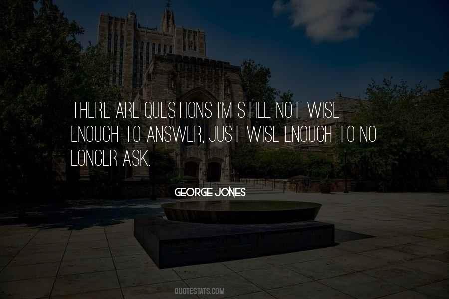 George Jones Quotes #629605