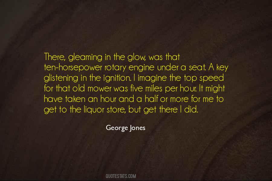 George Jones Quotes #891380