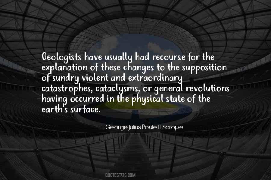 George Julius Poulett Scrope Quotes #300682 George Julius Poulett Scrope Quotes #300682