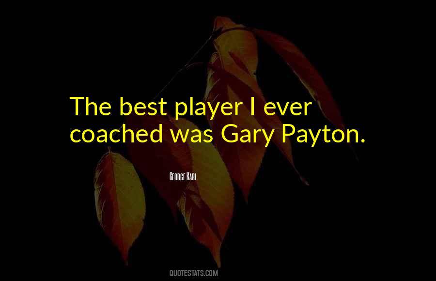 George Karl Quotes #1163342