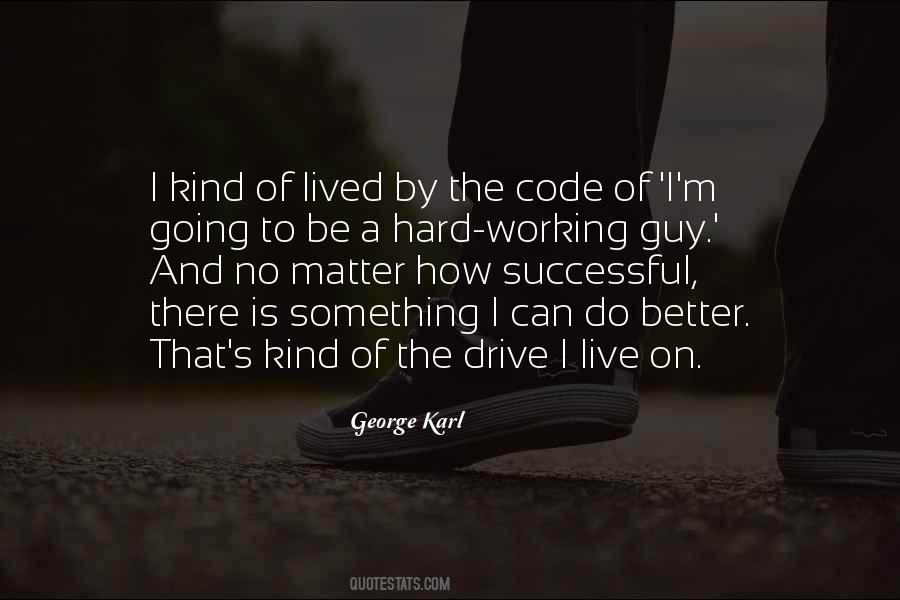 George Karl Quotes #1765823