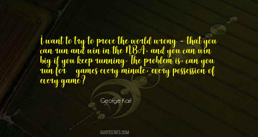 George Karl Quotes #250512