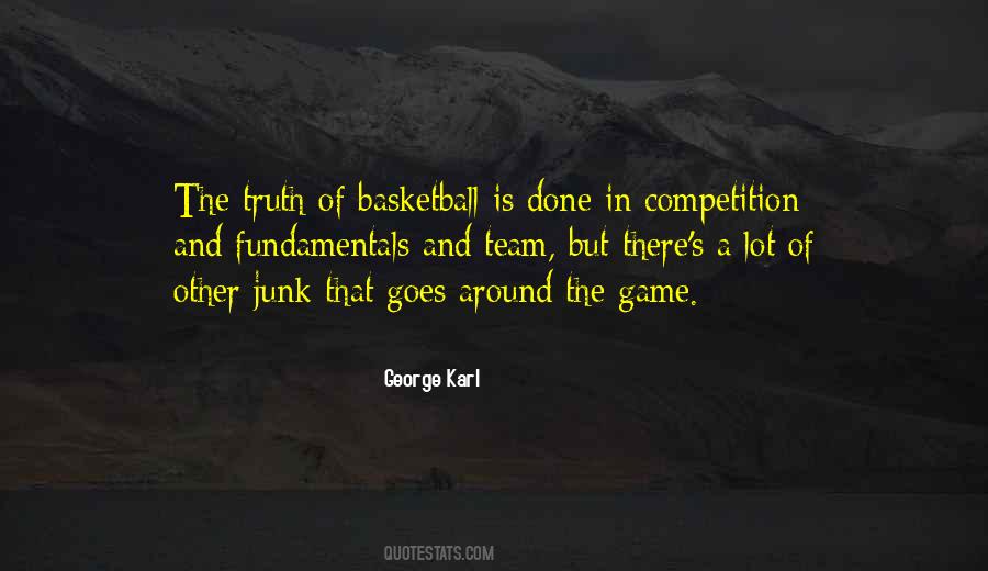 George Karl Quotes #286076