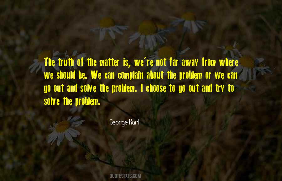 George Karl Quotes #380646