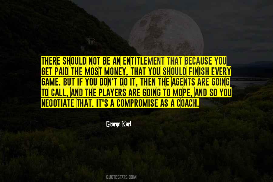 George Karl Quotes #514294