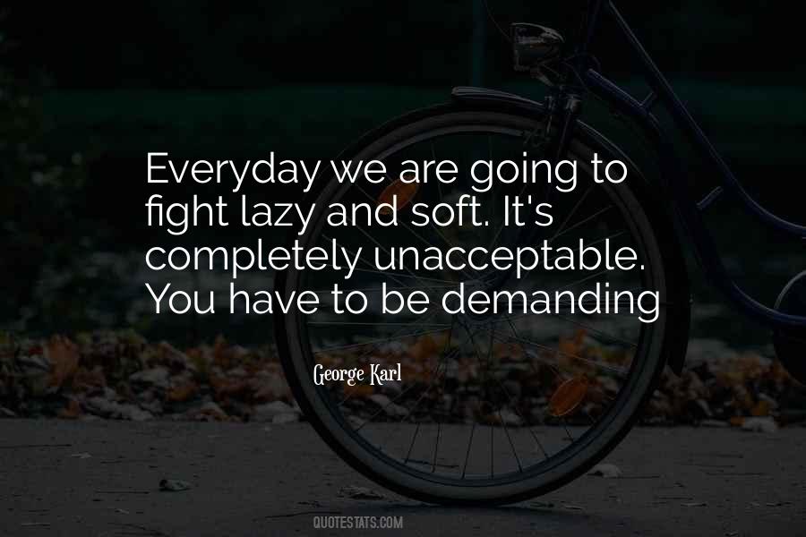 George Karl Quotes #745677