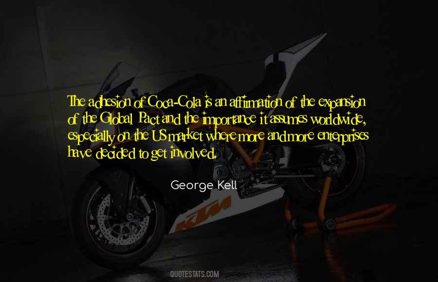 George Kell Quotes #1789090