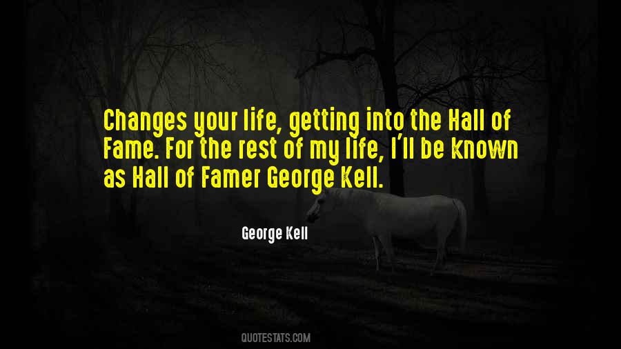 George Kell Quotes #799746